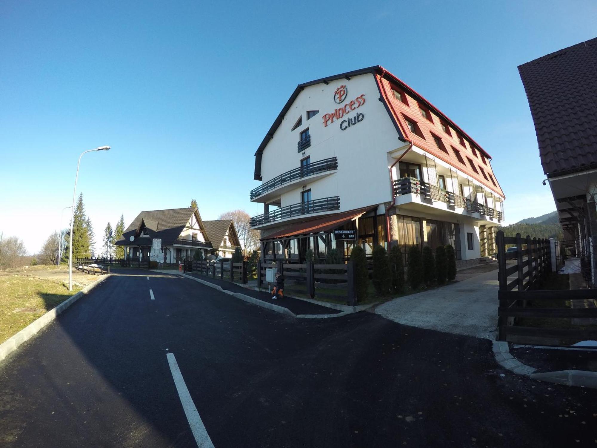 Princess Butique Poiana Brasov Exterior photo