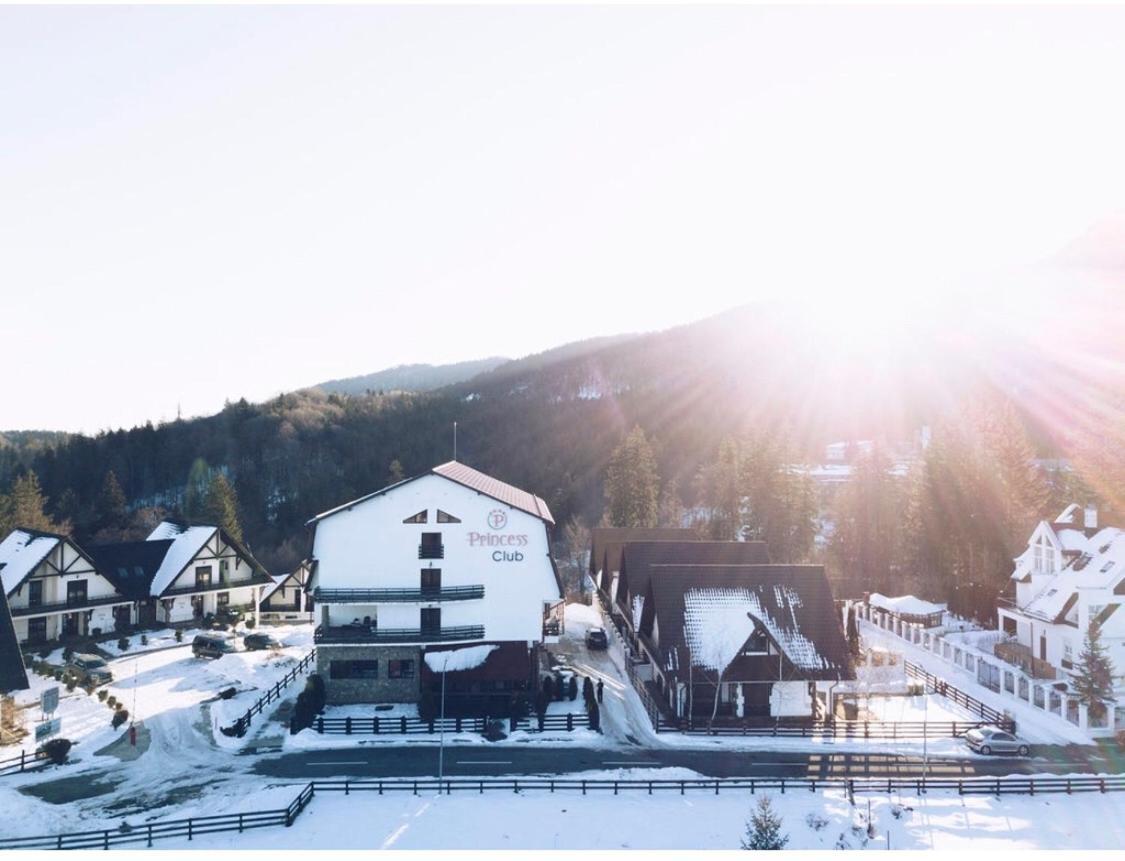 Princess Butique Poiana Brasov Exterior photo
